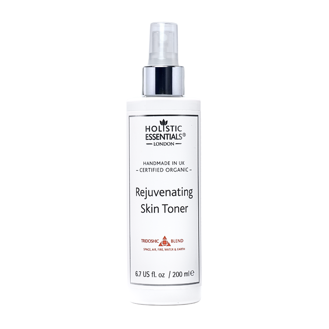 Rejuvenating Skin Toner | Holistic Essentials