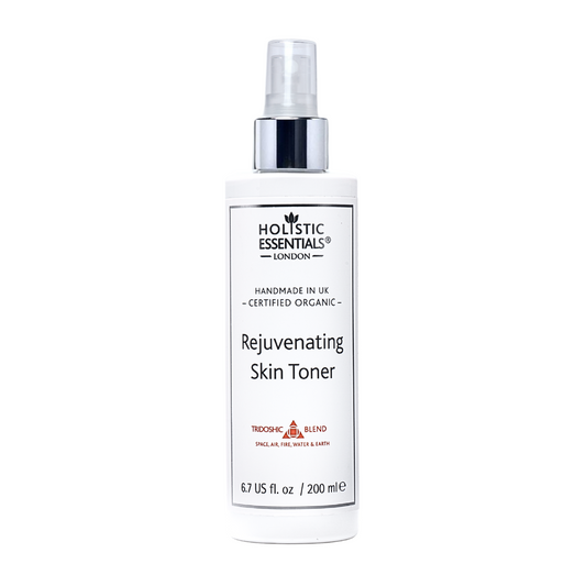 Rejuvenating Skin Toner | Holistic Essentials
