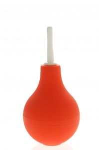 Oil Enema Bulb - Single - Basti Treatment | Holistic Essentials