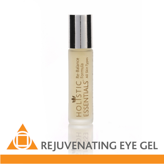 Rejuvenating Eye Gel - Re-Balance Formula | Holistic Essentials