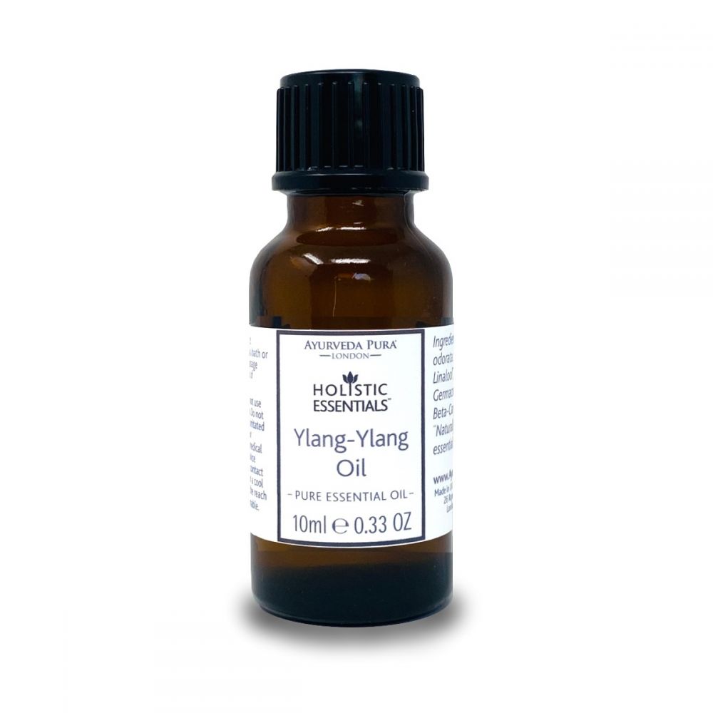 Ylang-Ylang Essential Oil | Holistic Essentials