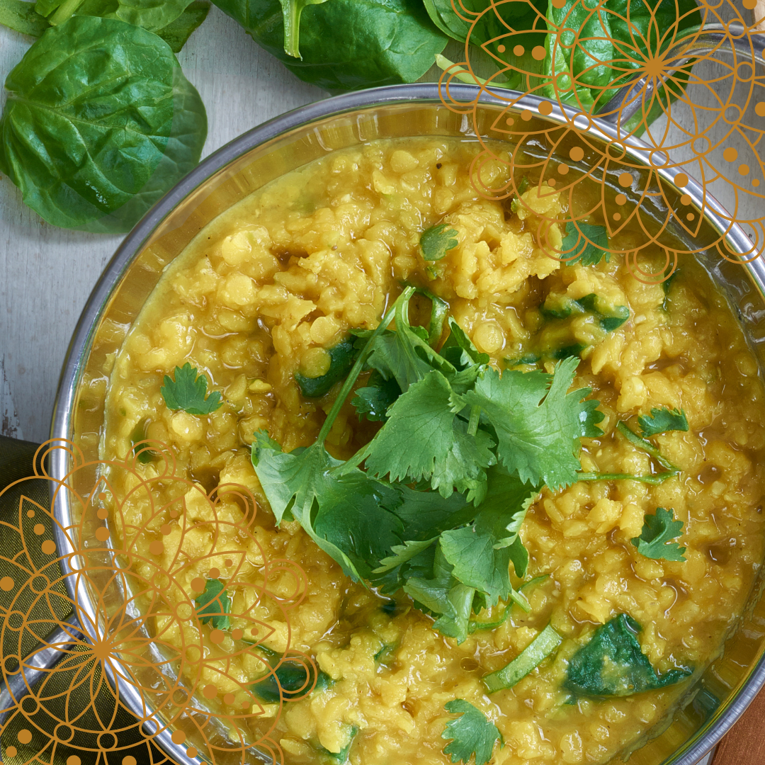 The Ayurvedic Spring Diet – Foods & Herbs for Gentle Detoxification