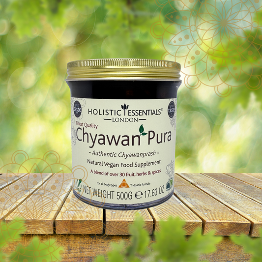 10 Reasons Why Chyawanprash Should Be Your Daily Wellness Ritual