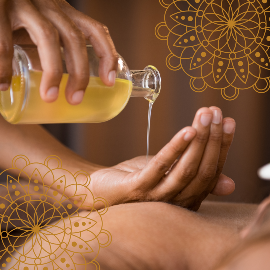 Ayurvedic Oils for Skin Recovery – Soothe, Restore & Glow