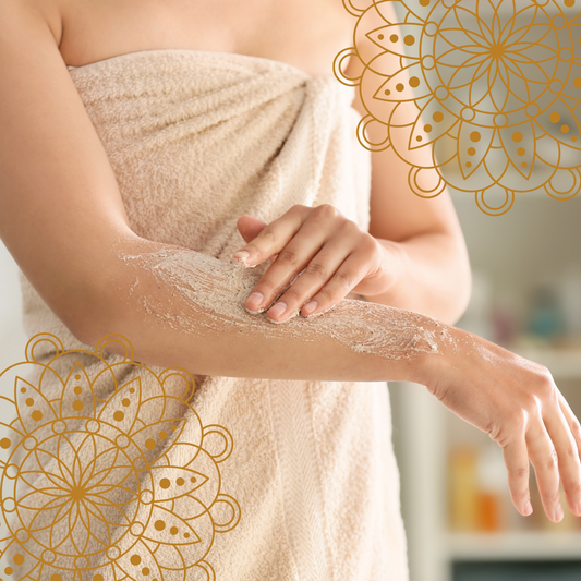 Udvartana Herbal Scrub Blog | Holistic Essentials