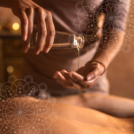 The Power of Herbal Massage Oils in Ayurvedic Therapy