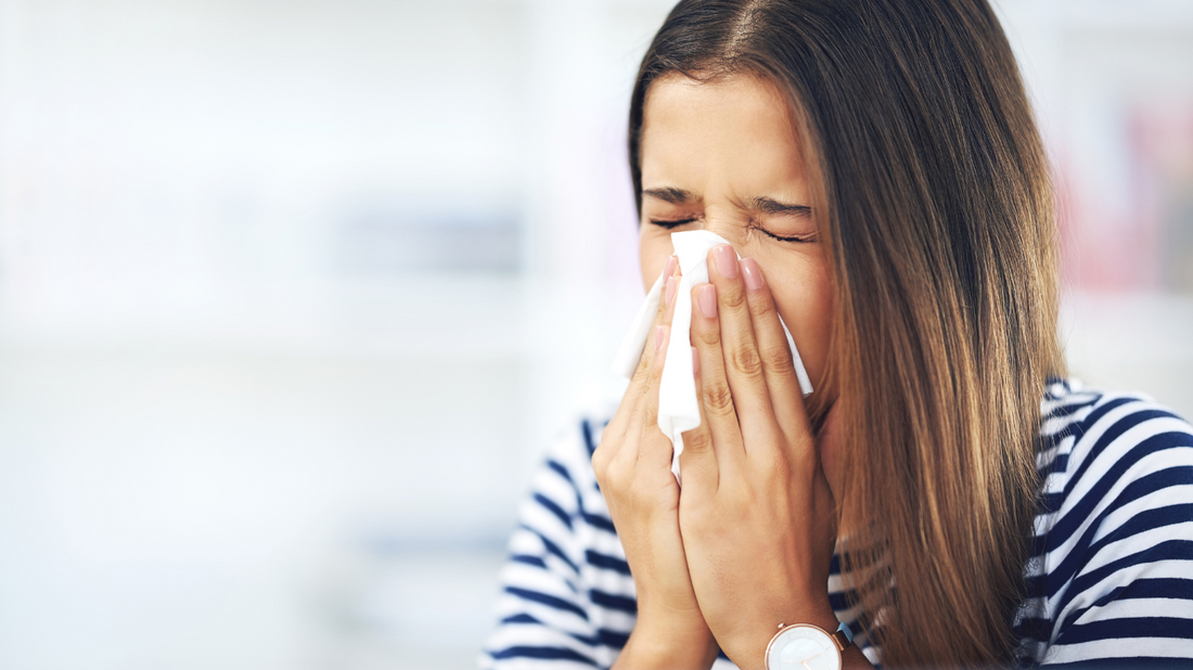 Managing Spring Allergies with Ayurvedic Herbs: The Holistic Essentials Way