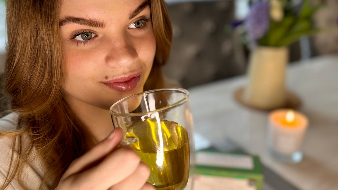 The Warm Embrace of Winter: Unveiling the Power of Cinnamon and Ginger Tea