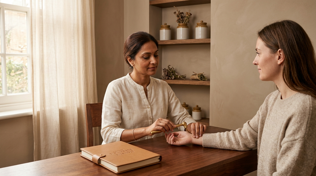 Build an Ayurvedic Daily Routine: Simple Steps for Preventative Wellness