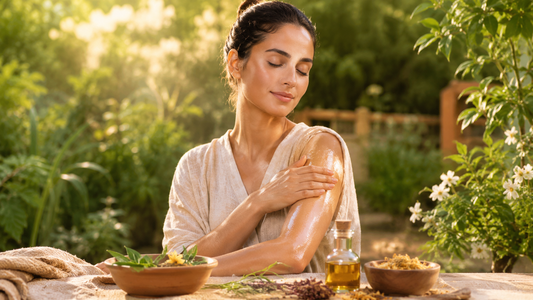 Embracing Ayurvedic Daily Cleansing Rituals for Everyday Comfort