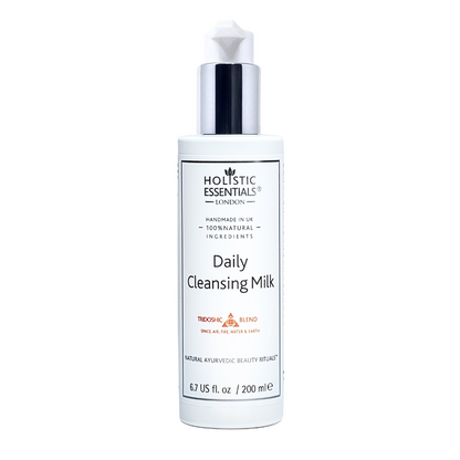 Daily Cleansing Milk | Holistic Essentials