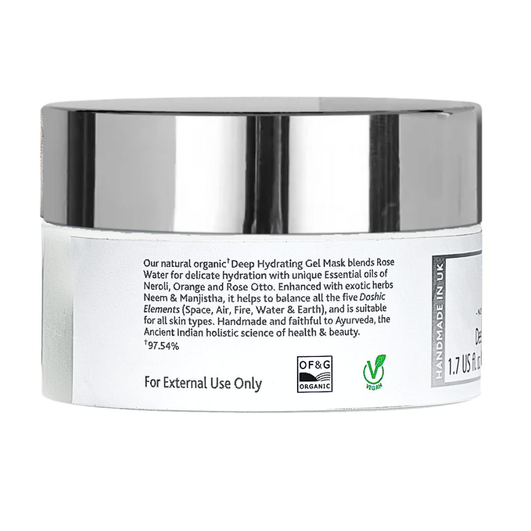 Deep Hydrating Gel Mask | Holistic Essentials
