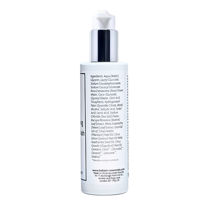Daily Cleansing Neem Face Wash | Holistic Essentials