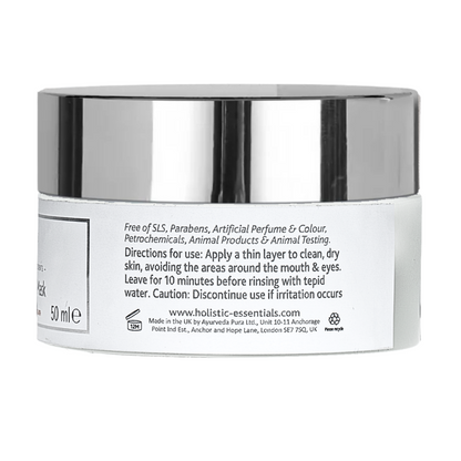 Deep Hydrating Gel Mask | Holistic Essentials