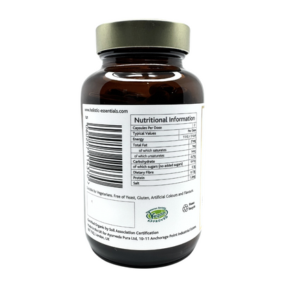 Certified Organic Guduchi | Holistic Essentials