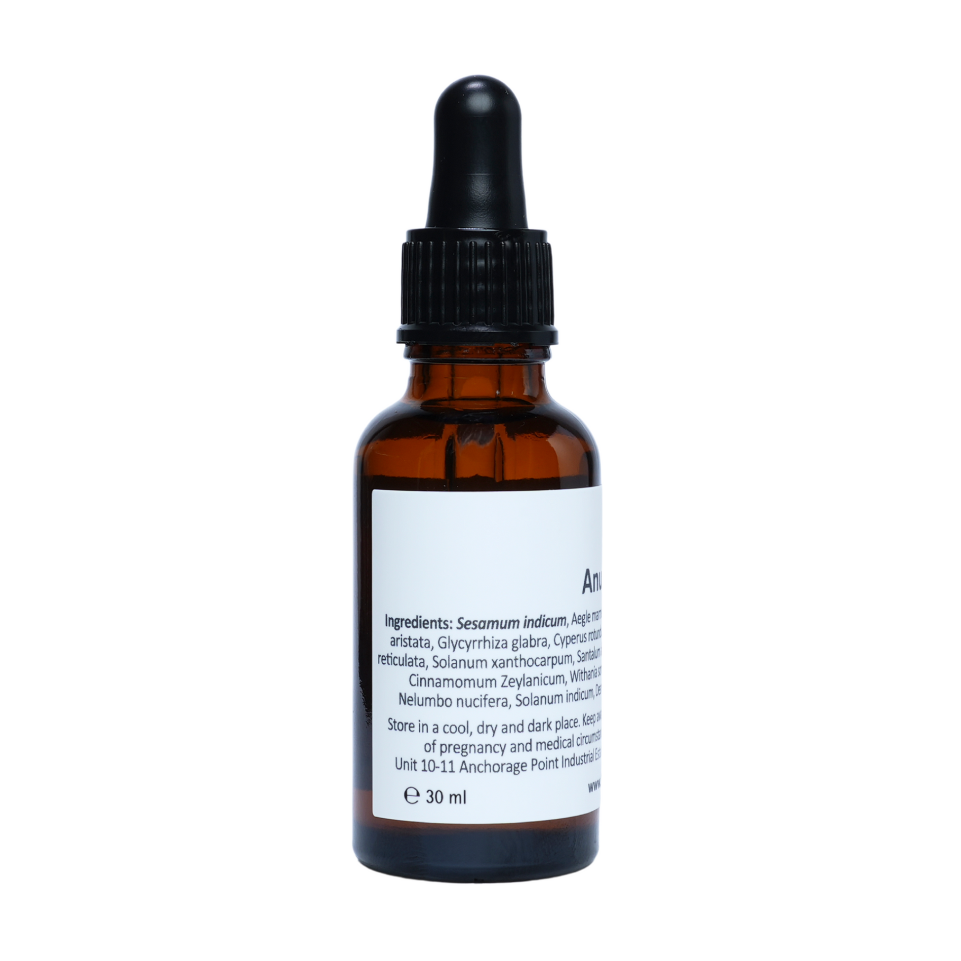 Anu Nasya Oil | Holistic Essentials