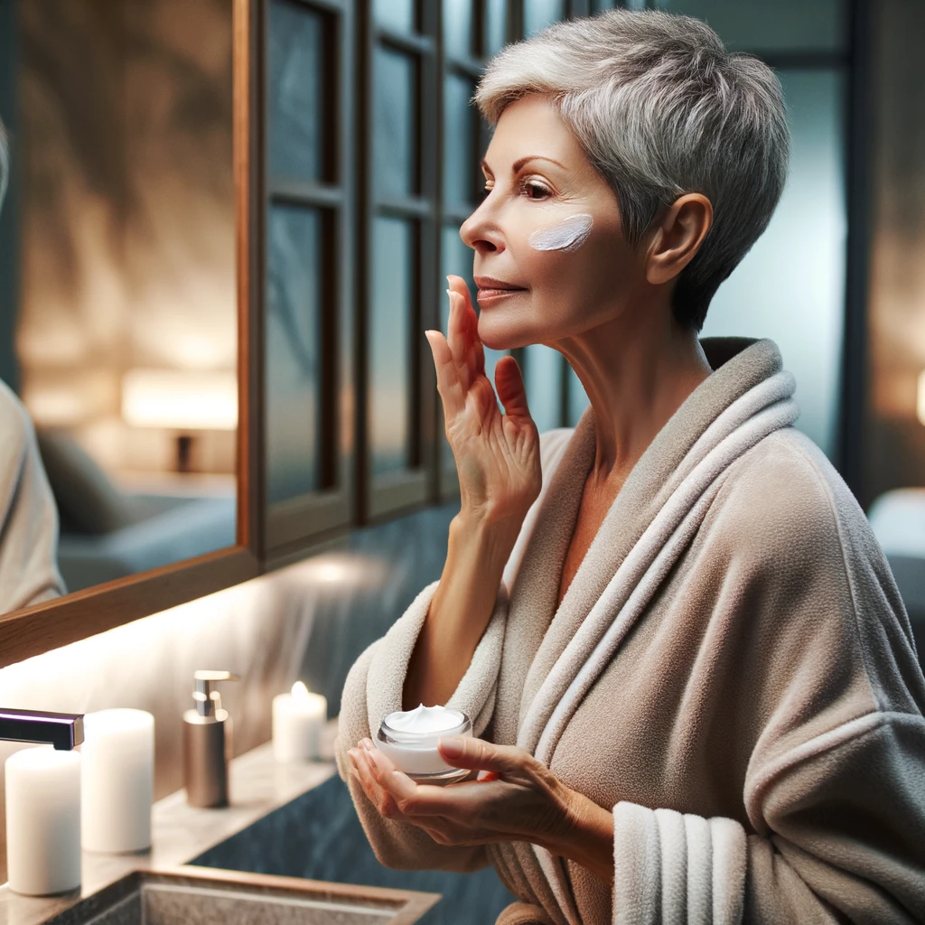 Daily Replenish Face Cream - Re-Balance Formula | Holistic Essentials