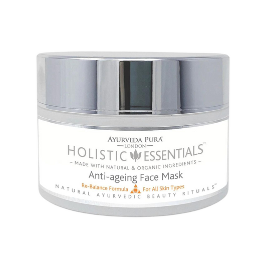 Anti-Ageing Face Mask | Holistic Essentials