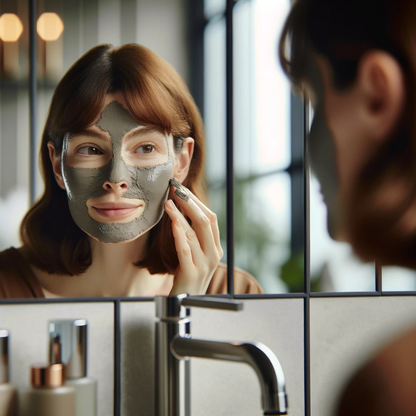 Anti-Ageing Face Mask | Holistic Essentials