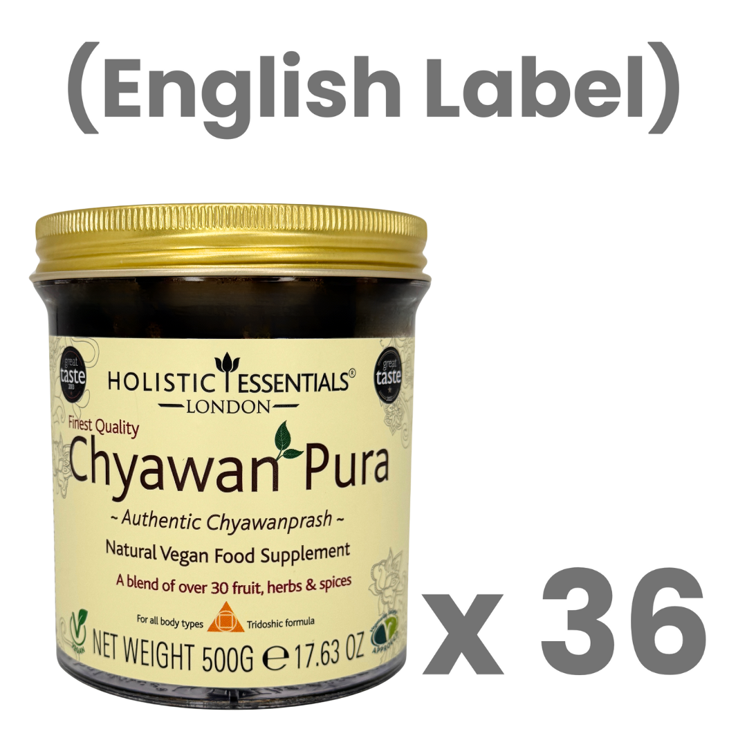 Authentic Chyawanprash | Holistic Essentials