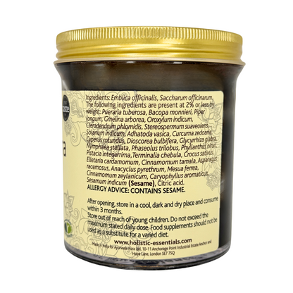 Chyawanprash Ingredients list 