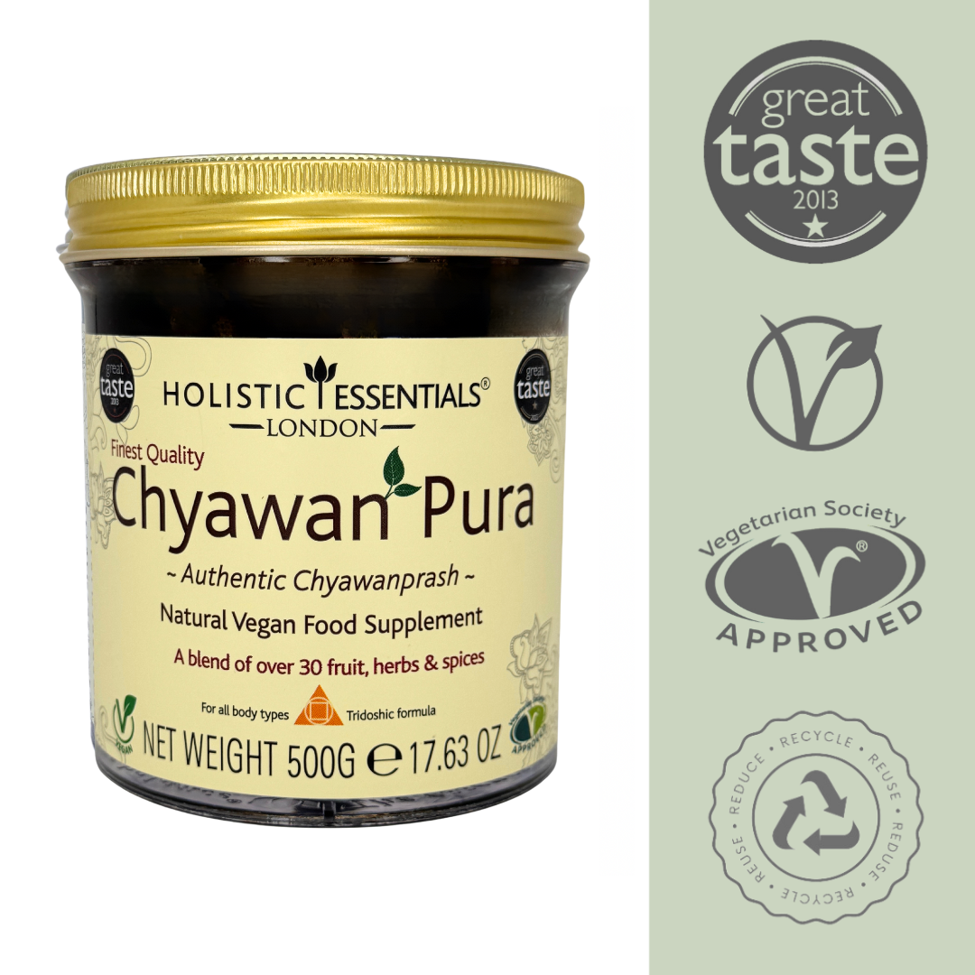 Authentic Chyawanprash | Holistic Essentials