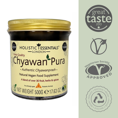 Authentic Chyawanprash | Holistic Essentials