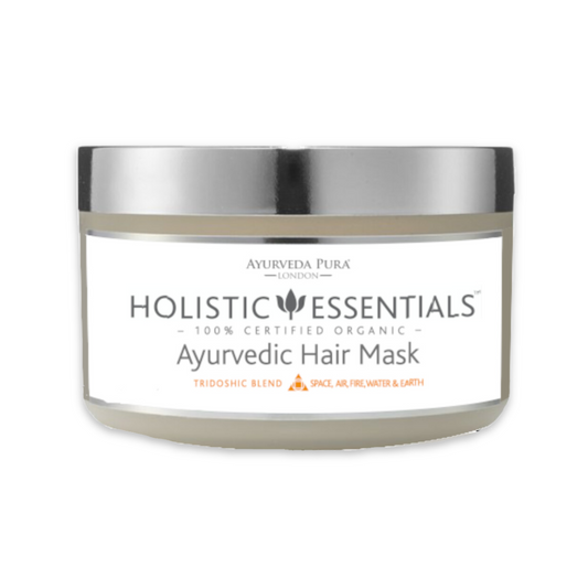Ayurvedic Hair Mask | Holistic Essentials
