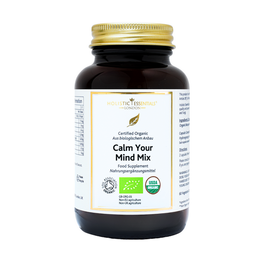 Calm Your Mind Mix | Holistic Essentials