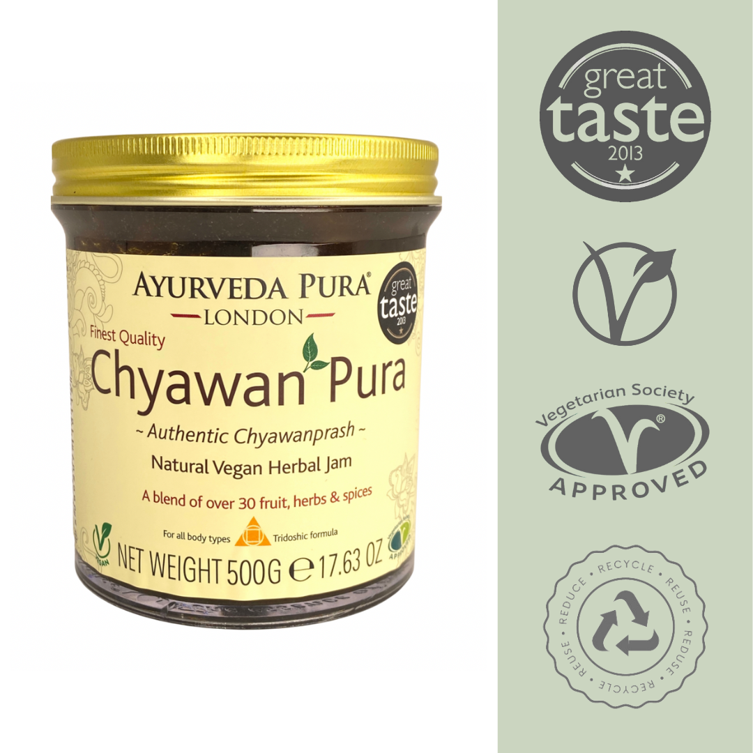 Chyawanprash | Holistic Essentials