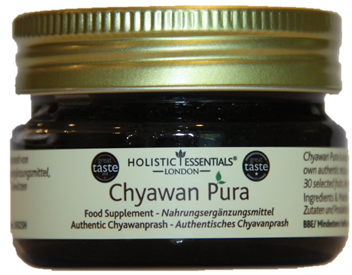 Chyawan Pura Chyawanprash- Authentic Ayurvedic Fruit & Herb Jam 65g