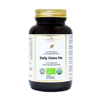 Daily Detox Mix | Holistic Essentials