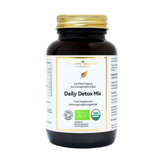 Daily Detox Mix | Holistic Essentials