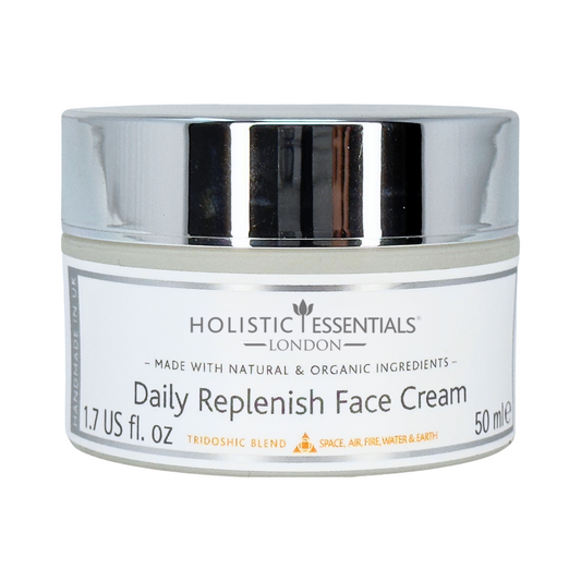 Daily Replenish Face Cream - Re-Balance Formula | Holistic Essentials