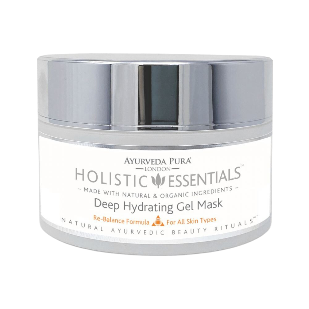 Deep Hydrating Gel Mask | Holistic Essentials