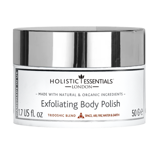 Exfoliating Body Polish (Tridoshic)