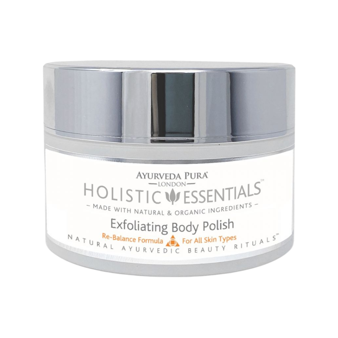Exfoliating Body Polish | Holistic Essentials