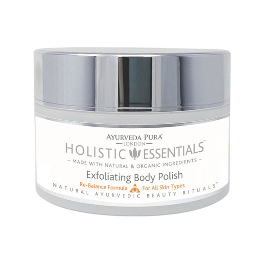 Exfoliating Body Polish | Holistic Essentials