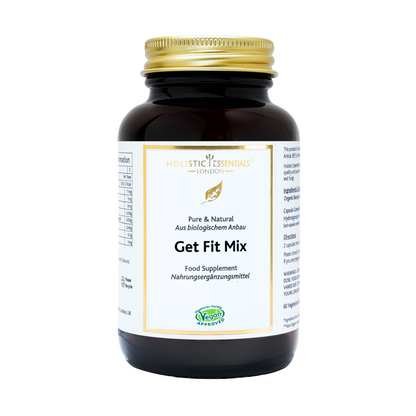 Get Fit Mix | Holistic Essentials