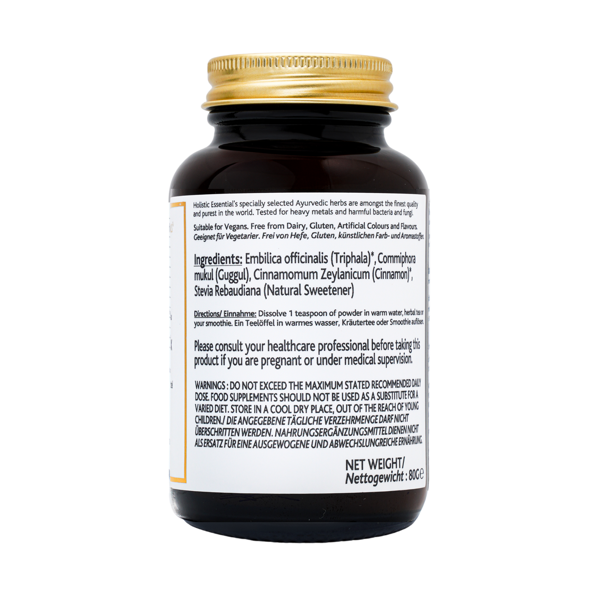 Get Fit Mix | Holistic Essentials