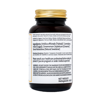 Get Fit Mix | Holistic Essentials