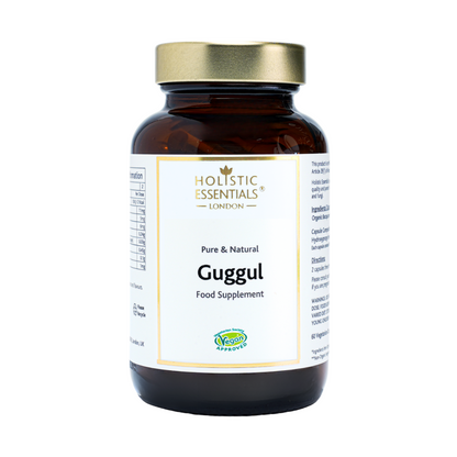 Pure & Natural Guggul | Holistic Essentials