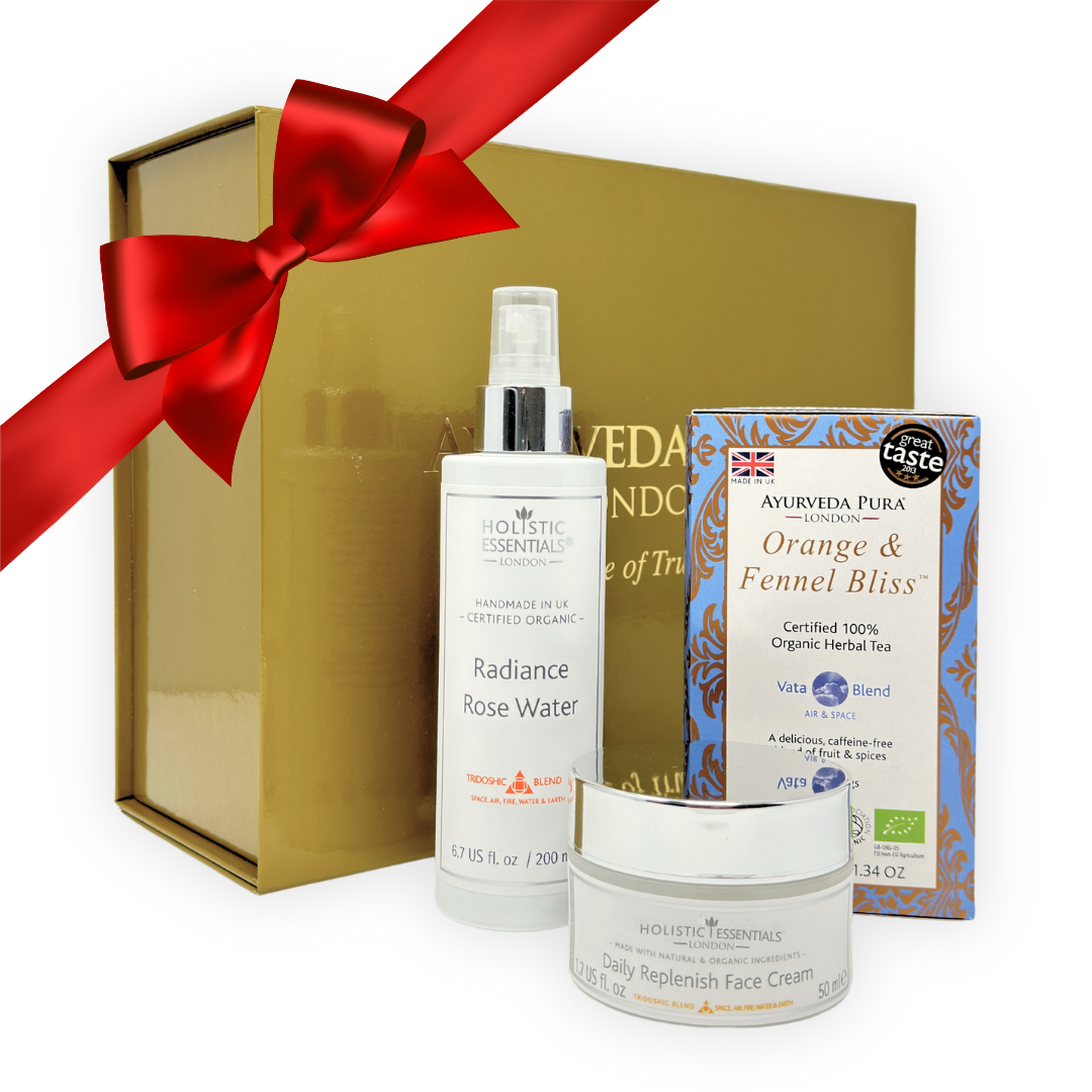 Natural Beauty Essential Gift Set
