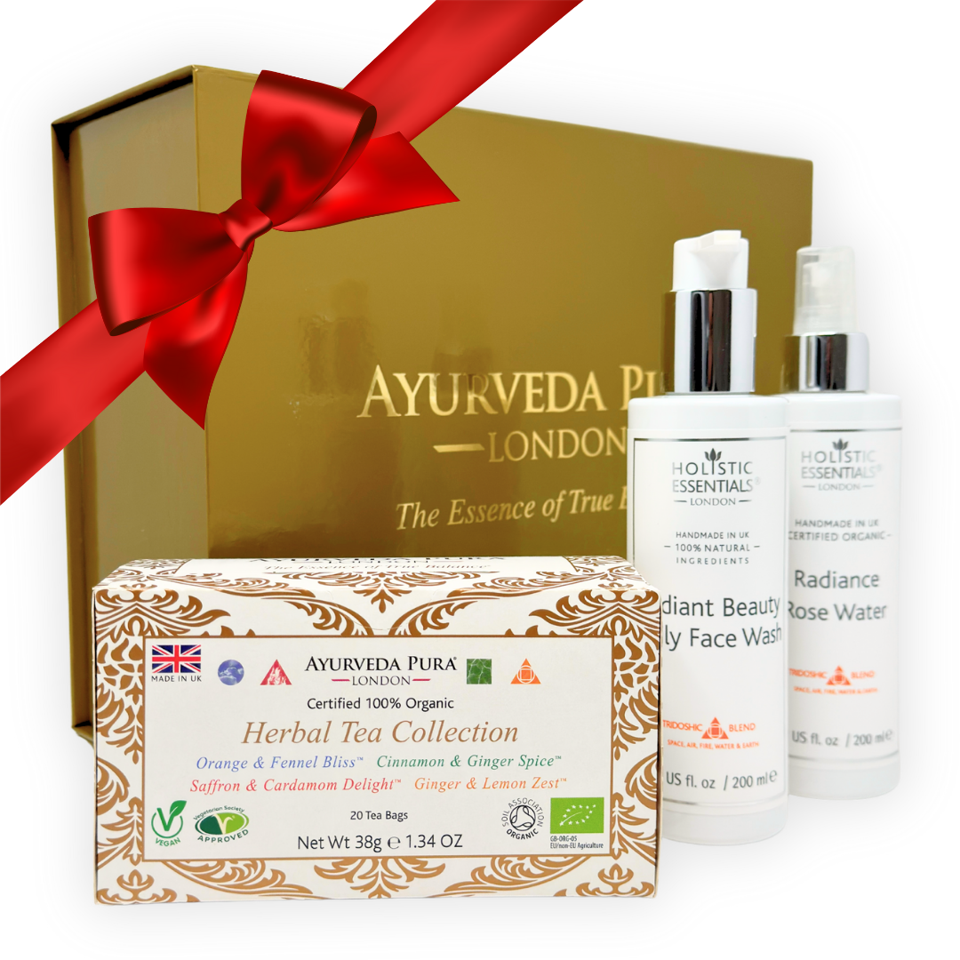 Holiday Bliss Gift Set | Holistic Essentials