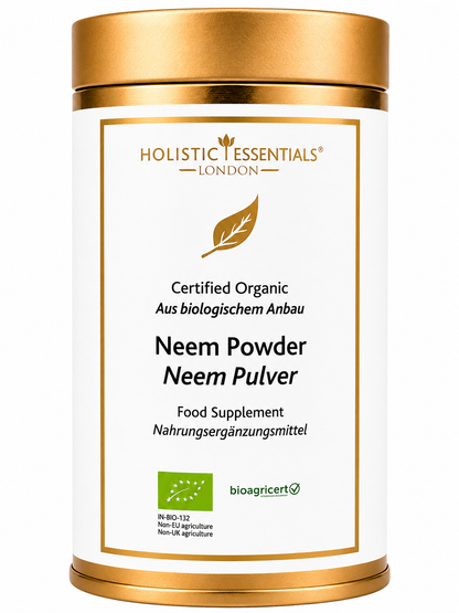 Organic Neem Powder (500g)
