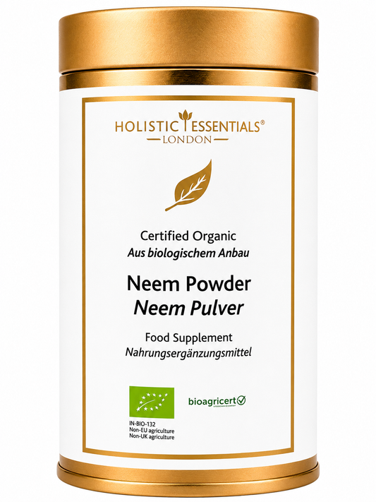 Organic Neem Powder (500g)