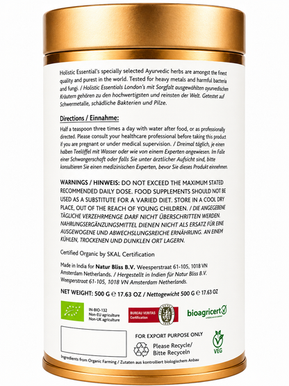 Organic Neem Powder (500g)