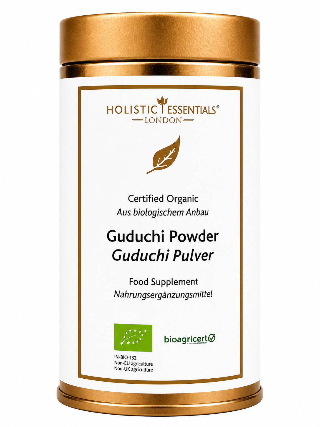 Organic Gudduchi / Guruchi Powder - 400G | Holistic Essentials