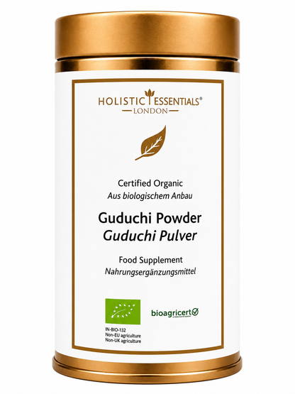 Organic Gudduchi / Guruchi Powder - 400G | Holistic Essentials