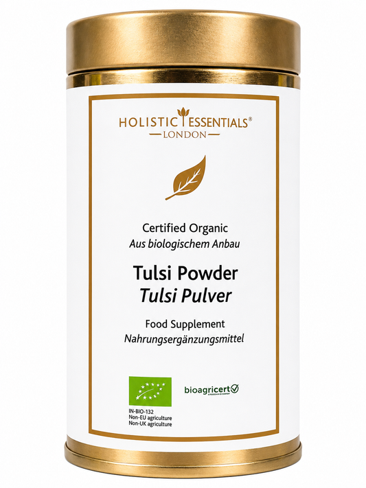 Pure & Natural Tulsi Powder -350G | Holistic Essentials